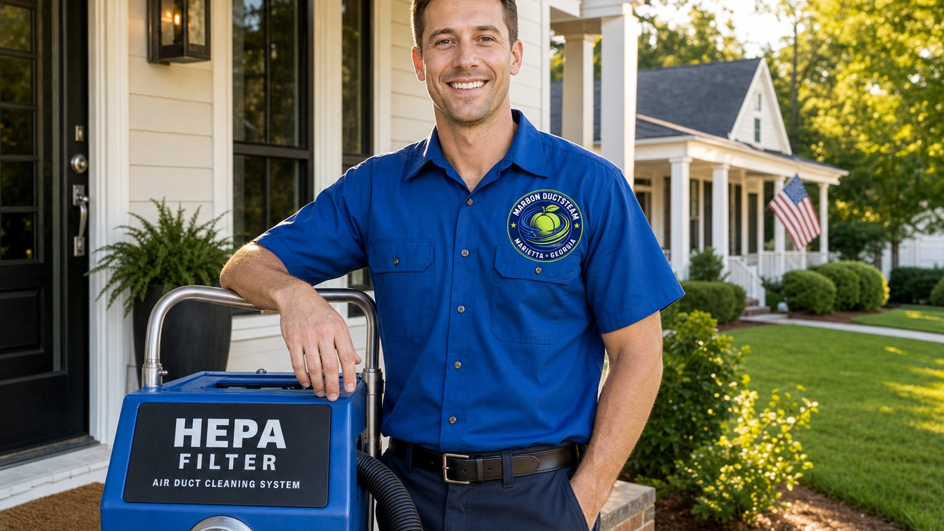 Air Duct & HVAC Cleaning
