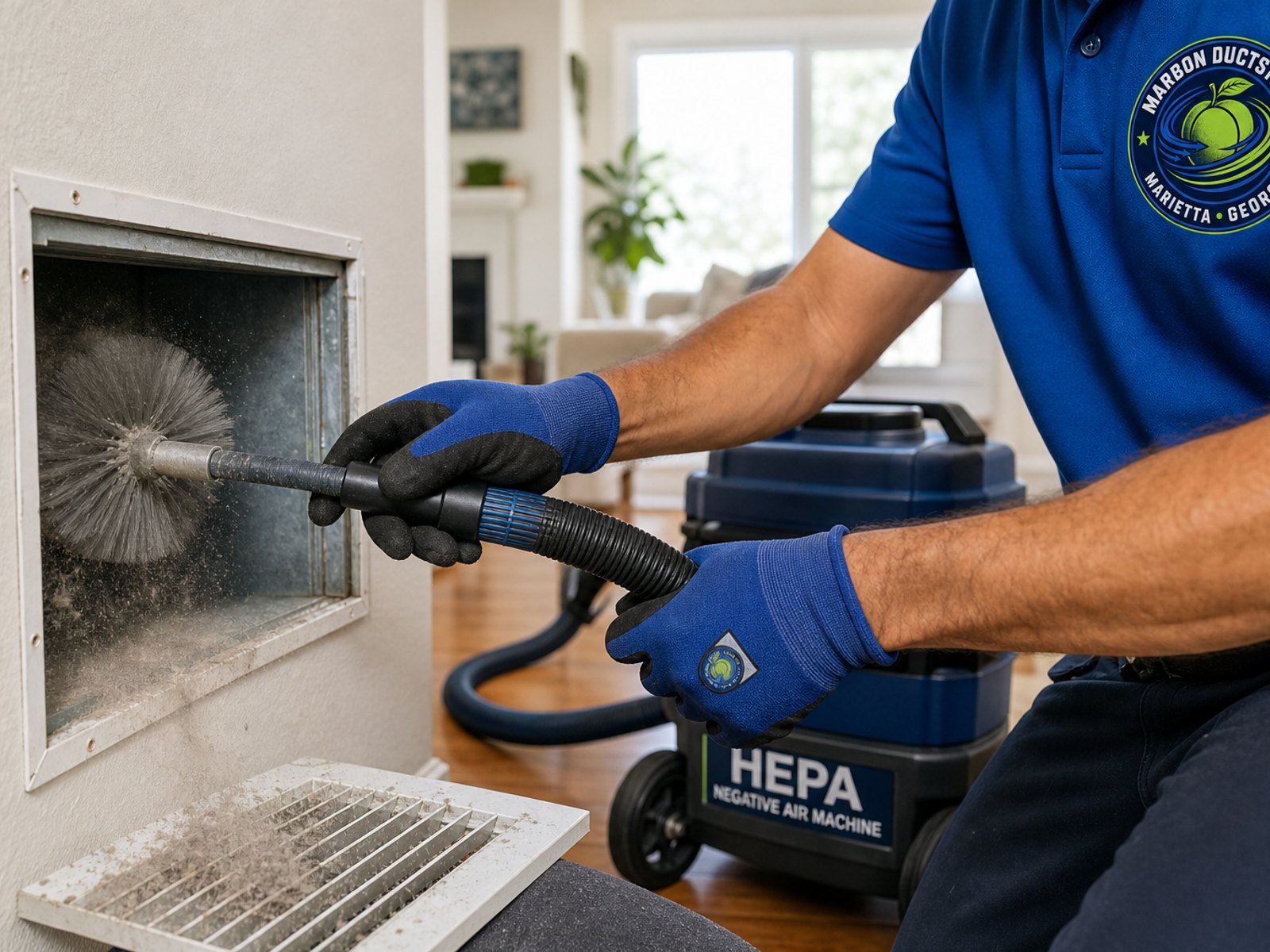 Air Duct Cleaning
