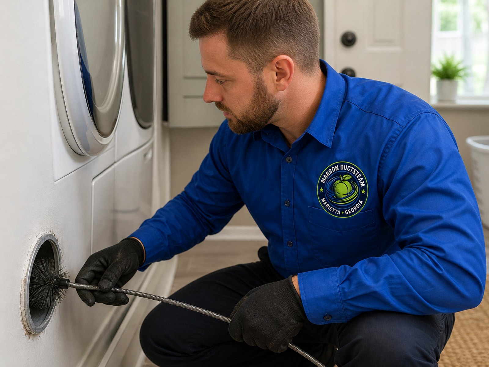 Dryer Vent Cleaning
