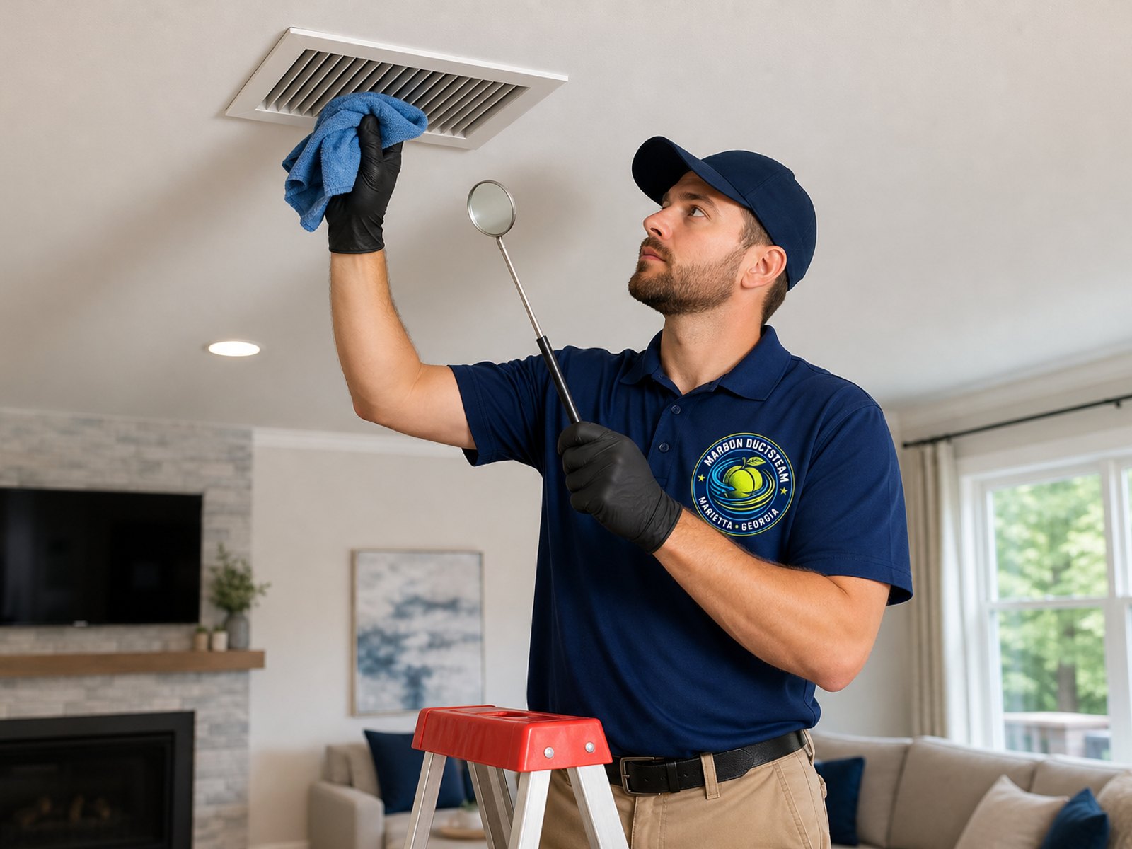 HVAC System Cleaning