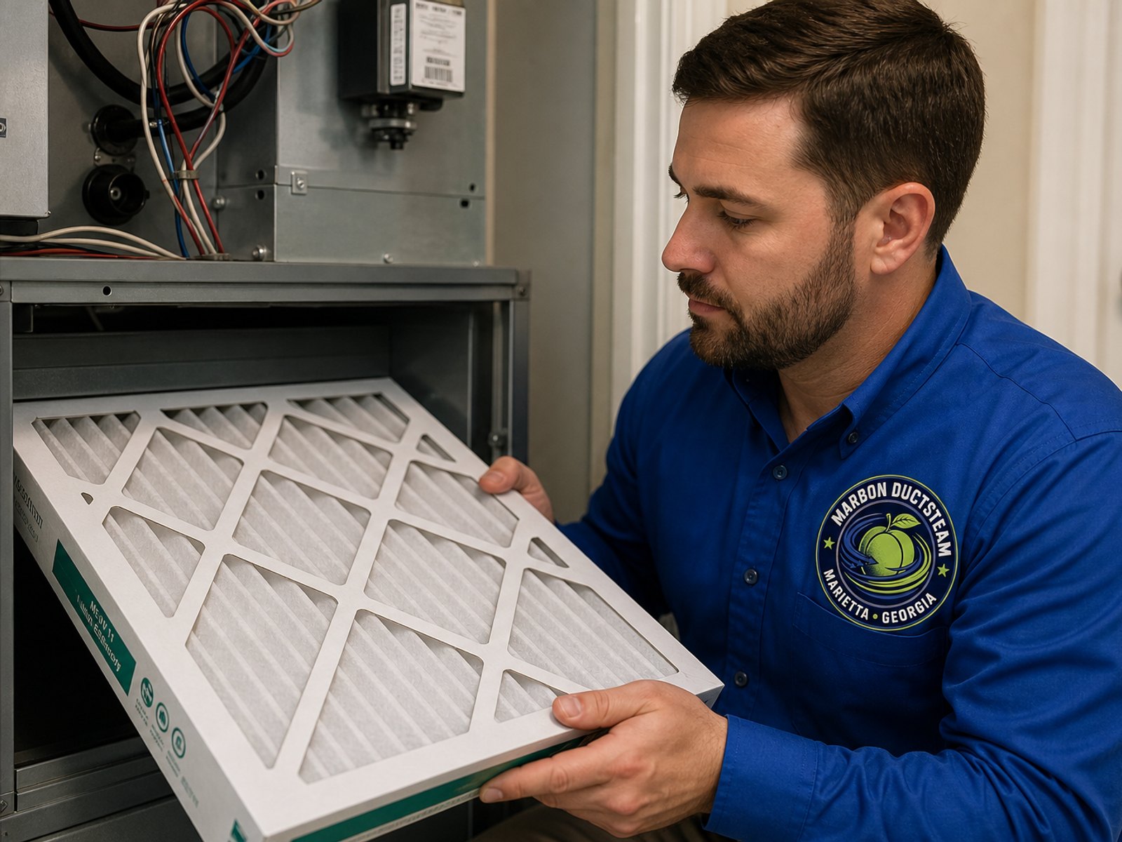 Air Quality Testing